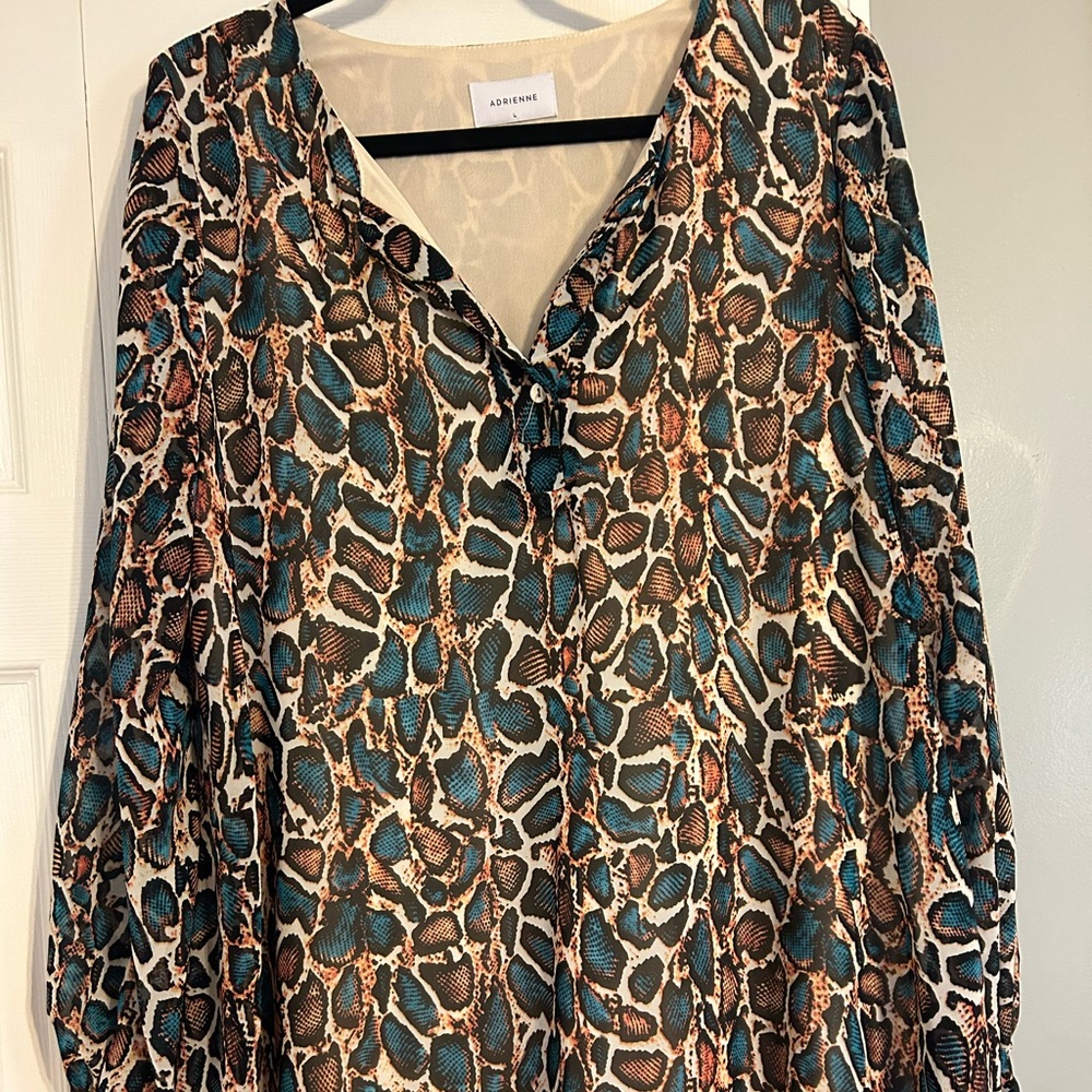 Boutique brand-Adrienne size XL